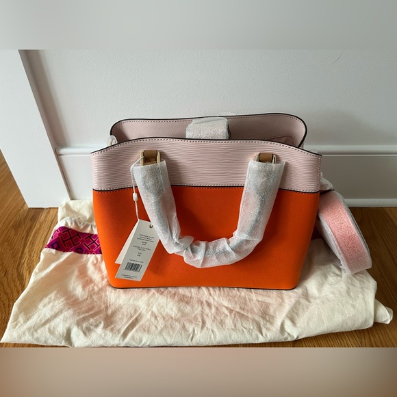 Robinson satchel Tory Burch purse - Picture 5 of 7